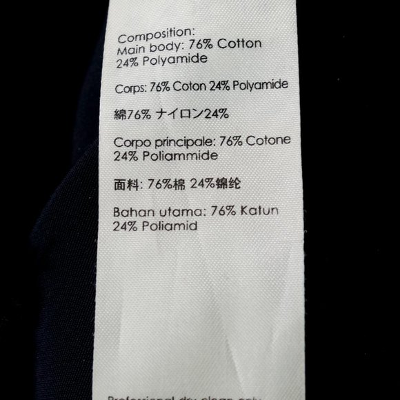 3.1 Phillip Lim PS/16 Contrast Stitching Sleeveless Dress - Picture 14 of 14